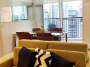 Flat para Locação em São Paulo/SP Vila Nova Conceição 1...