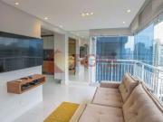 Apartamento para Locação em São Paulo/SP Vila Nova...