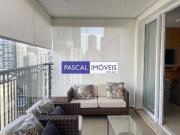 Apartamento para Locação em São Paulo/SP Vila Nova...