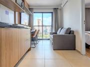 Apartamento para Locação em São Paulo/SP Vila Olímpia 1...