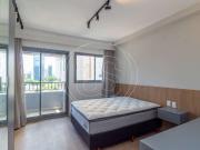 Apartamento para Locação em São Paulo/SP Vila Olímpia 1...