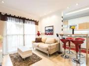 Apartamento para Locação em São Paulo/SP Vila Olímpia 1...