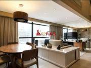 Apartamento para Locação em São Paulo/SP Vila Olímpia 1...
