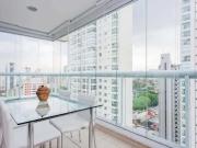 Apartamento para Locação em São Paulo/SP Vila Olímpia 1...