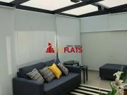 Apartamento para Locação em São Paulo/SP Vila Olímpia 1...