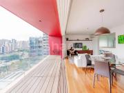 Apartamento para Locação em São Paulo/SP Vila Olímpia 1...