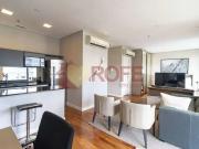 Apartamento para Locação em São Paulo/SP Vila Olímpia 1...