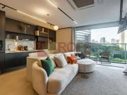 Apartamento para Locação em São Paulo/SP Vila Olímpia 1...