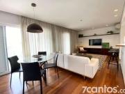 Apartamento para Locação em São Paulo/SP Vila Olímpia 1...