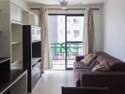 Apartamento para Locação em São Paulo/SP Vila Olímpia 1...