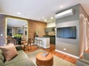 Apartamento para Locação em São Paulo/SP Vila Olímpia 1...