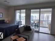 Apartamento para Locação em São Paulo/SP Vila Olímpia 1...