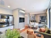 Apartamento para Locação em São Paulo/SP Vila Olímpia 1...