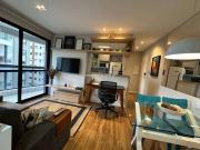 Apartamento para Locação em São Paulo/SP Vila Olímpia 1...