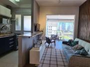 Apartamento para Locação em São Paulo/SP Vila Olímpia 1...