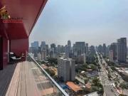 Apartamento para Locação em São Paulo/SP Vila Olímpia 1...