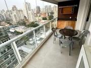 Apartamento para Locação em São Paulo/SP Vila Olímpia 1...