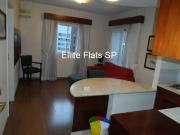 Apartamento para Locação em São Paulo/SP Vila Olímpia 1...