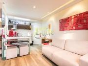 Apartamento para Locação em São Paulo/SP Vila Olímpia 1...