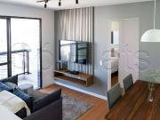 Apartamento para Locação em São Paulo/SP Vila Olímpia 1...