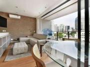 Apartamento para Locação em São Paulo/SP Vila Olímpia 1...