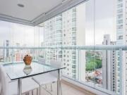 Apartamento para Locação em São Paulo/SP Vila Olímpia 1...