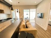 Apartamento para Locação em São Paulo/SP Vila Olímpia 1...