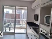 Apartamento para Locação em São Paulo/SP Vila Olímpia 1...