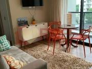 Apartamento para Locação em São Paulo/SP Vila Olímpia 1...