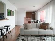 Apartamento para Locação em São Paulo/SP Vila Olímpia 1...