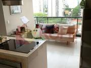 Apartamento para Locação em São Paulo/SP Vila Olímpia 2...