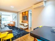 Apartamento para Locação em São Paulo/SP Vila Olímpia 2...