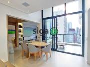 Apartamento para Locação em São Paulo/SP Vila Olímpia 2...