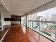 Apartamento para Locação em São Paulo/SP Vila Olímpia 3...