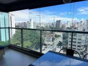 Apartamento para Locação em São Paulo/SP Vila Olímpia 3...