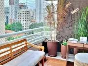 Apartamento para Locação em São Paulo/SP Vila Olímpia 3...