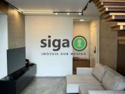 Apartamento para Locação em São Paulo/SP Vila Olímpia 3...