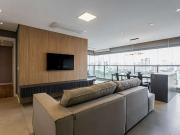 Apartamento para Locação em São Paulo/SP Vila Olímpia 3...