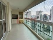 Apartamento para Locação em São Paulo/SP Vila Olímpia 3...