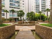 Apartamento para Locação em São Paulo/SP Vila Olímpia 3...