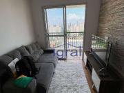 Apartamento para Locação em São Paulo/SP Vila Santa...