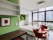 Apartamento para Locação em São Paulo/SP Vila Romana 1...