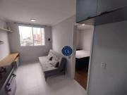 Apartamento para Locação em São Paulo/SP Vila Romana 1...