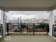 Apartamento para Locação em São Paulo/SP Vila Romana 1...