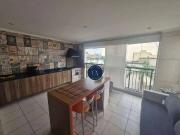 Apartamento para Locação em São Paulo/SP Vila Romana 2...