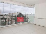 Apartamento para Locação em São Paulo/SP Vila Romana 2...