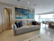 Apartamento para Locação em São Paulo/SP Vila Romana 3...