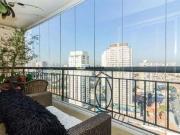 Apartamento para Locação em São Paulo/SP Vila Romana 3...