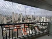 Apartamento para Locação em São Paulo/SP Vila Romana 3...