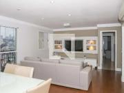 Apartamento para Locação em São Paulo/SP Vila Romana 3...